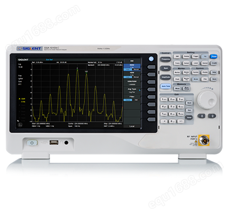 SSA1015X频谱分析仪