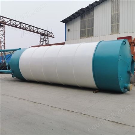 莱鑫30-500吨散装粉煤灰储料罐 水泥储存罐 水泥仓可按需加工