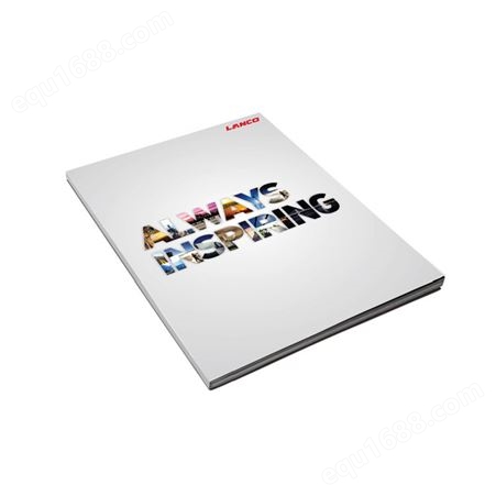 企业画册印刷 高档宣传册印制 手册设计定制 广告图册制作装订