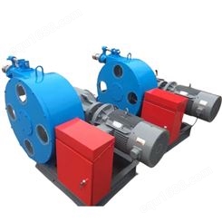 隧晟SSRG25型工业软管泵 灌浆输送高粘稠介质