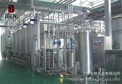 厂家生产自动果汁饮料生产线 果汁饮料生产线设备 价格合适