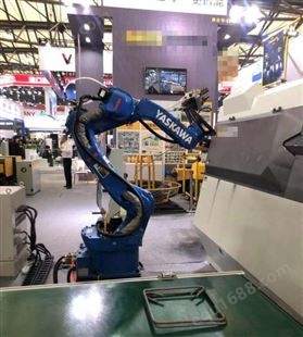 BOROT5000型智能工业焊接机器人 六轴伺服驱动 焊接工整