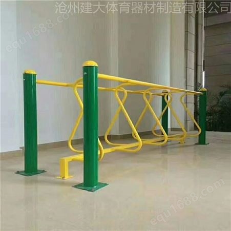 沧州建大体育老人公园健身路径体育器材 呼啦桥 厂家现货