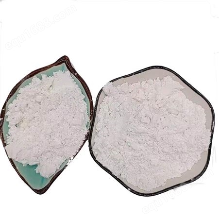 工业级脱硫石膏粉 粉刷粉 免费邮寄样品 50KG/袋