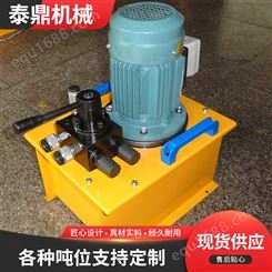 泰鼎 电动泵 运行稳定 规格齐全 质量保障 支持定制
