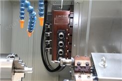 CNC机加工设备 数控车铣复合 小型车系一体机 数控车床厂家