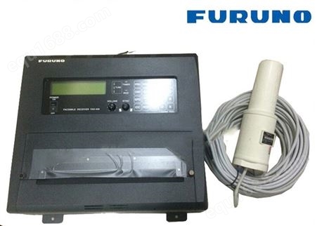 FURUNO FAX-408 船用气象接收机 热感应打印 日本古野原装CCS