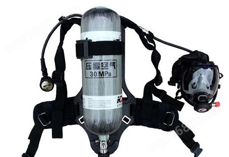 G型呼吸器 G-F-20自给开路式压缩空气呼吸器 G-F-16 RHZK6.8/30