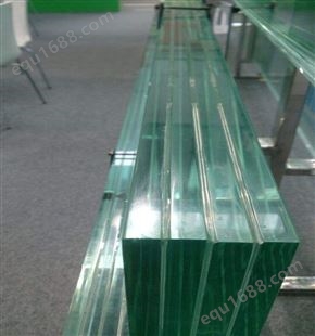 双钢化安全检查玻璃 生产制造幕墙隔断玻璃 厂家直营