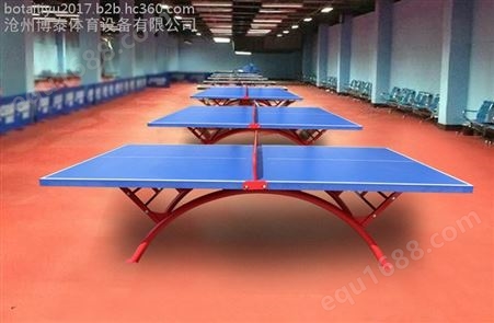 龙泰LT833 乒乓球台 学校家用室内外可折叠移动乒乓球台