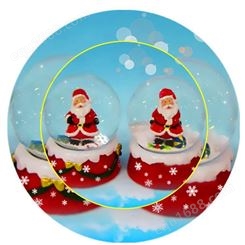 SSSY/三盛 今年圣诞节流行的礼物 电动打雪花水球L227加工定制