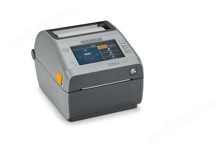 ZEBRA 斑马 ZD621R RFID台式打印机