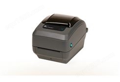 ZEBRA 斑马 GX430 高分辨率热转印桌面打印机