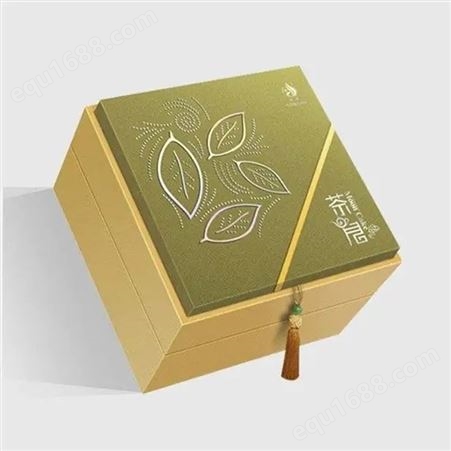 富达泰通用包装礼盒 定制手提式礼品盒 伴手礼包装盒  茶叶包装盒礼品盒  可来图定制