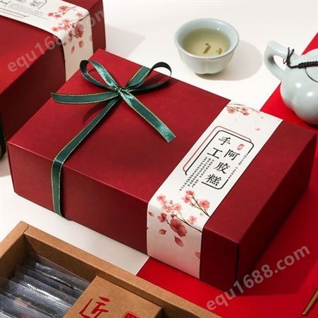 富达泰皮艺包装盒定制  包装盒定做厂家 红酒盒 彩色礼品盒包装 设计logo