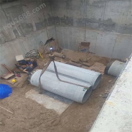 博伟达钢筋混凝土排水管水泥管大口径水泥预制品