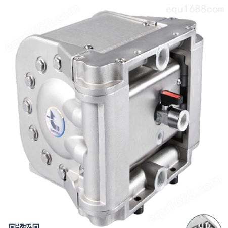 TIMMER 高压双隔膜泵 53508570 PTI-MHD1030-VA-TF-VA-TF-VIEX-AL-CN 德国进口