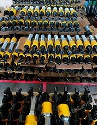 上海液压工具厂浩杰牌DY-20吨分体式液压拉马拉拔器