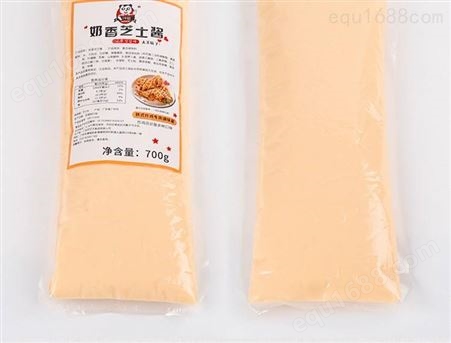 奶香芝士酱 韩式炸鸡酱 薯条汉堡酱商用多口味700g*12袋