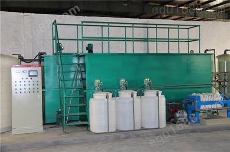 宁波超声波清洗废水处理设备|宁波废水处理设备|宁波中水回用设备