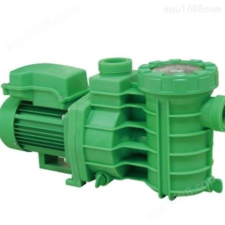 杭州温泉spa水疗设备 Piscine碧池PP-400循环水疗泵