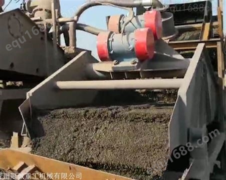 细沙回收系统定制 山东订做细沙回收机厂家 砂石脱水筛设备
