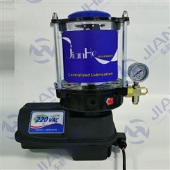 棉花收割机自动润滑系统建河 自动注油泵油脂泵