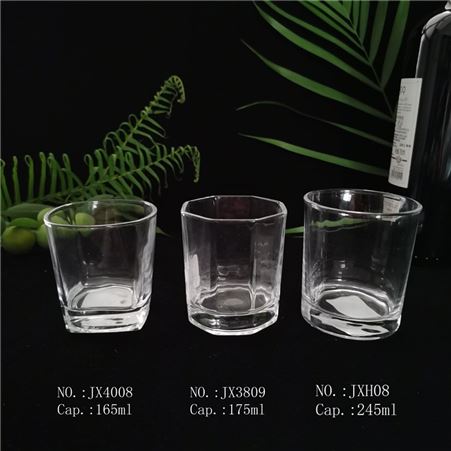 透明玻璃杯 重庆透明玻璃杯价格 定制高温玻璃水杯 金达莱 欢迎选购