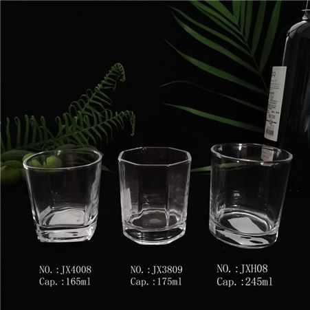 透明玻璃杯 重庆透明玻璃杯价格 定制高温玻璃水杯 金达莱 欢迎选购