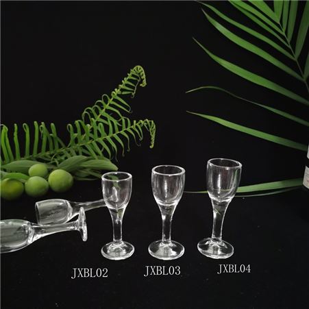 四川白酒杯生产厂家 名甲 生产各种玻璃白酒杯