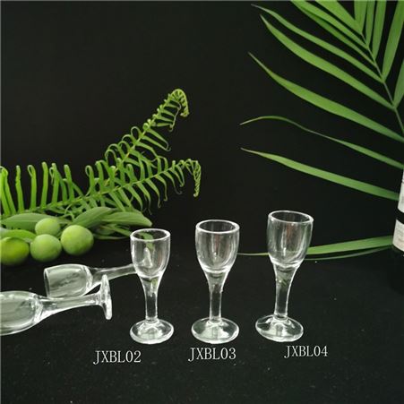 四川白酒杯生产厂家 名甲 生产各种玻璃白酒杯