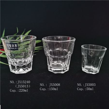150ml水杯生产厂家 150ml水杯批发 150ml玻璃水杯价格