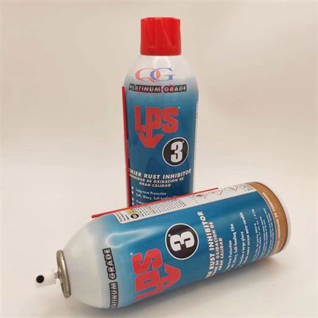 LPS3高级防腐剂00316金属防锈剂钢材防锈油渗透除湿防锈