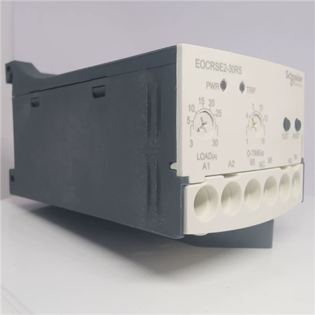 施耐德电子过流继电器EOCR-SSD 05 30 60 DM7Q三和电动机保护器